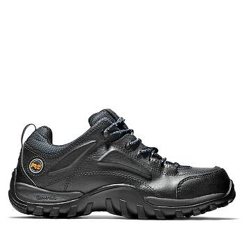 Timberland PRO Mudsill Steel Toe - Cierne Pracovne Topanky Panske, T0325SK